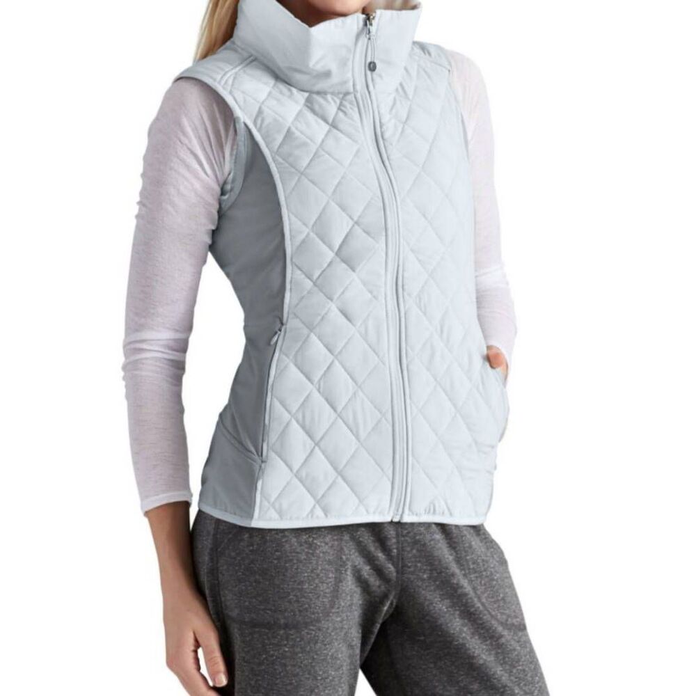 ATHLETA Upside Vest Size Medium